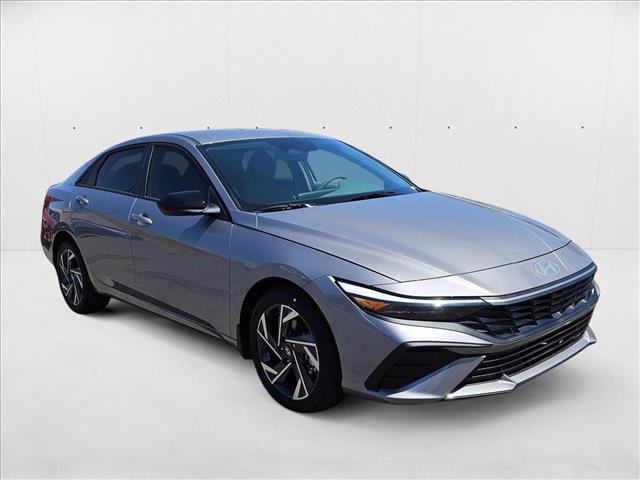 new 2025 Hyundai Elantra car, priced at $21,200