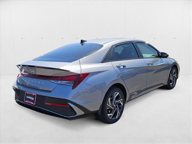 new 2025 Hyundai Elantra car, priced at $21,200