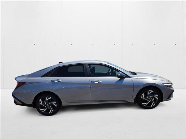 new 2025 Hyundai Elantra car, priced at $21,200