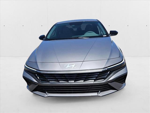 new 2025 Hyundai Elantra car, priced at $21,200