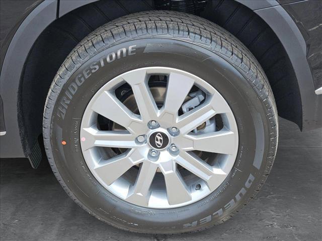 new 2025 Hyundai Palisade car, priced at $44,265