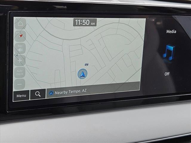 new 2025 Hyundai Palisade car, priced at $44,265