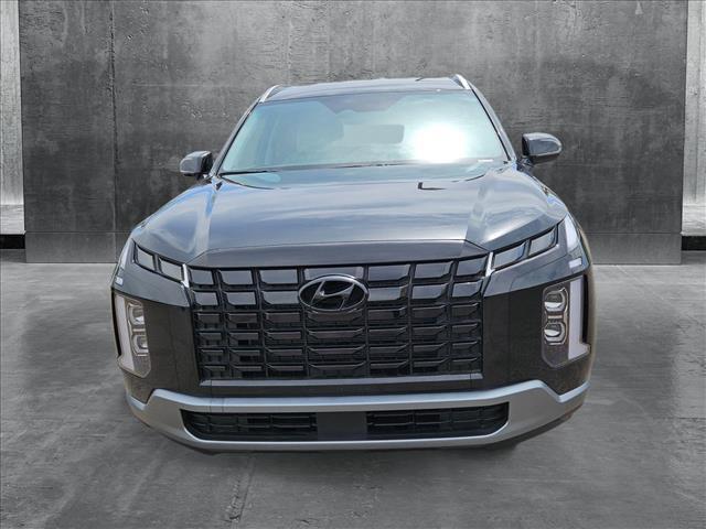 new 2025 Hyundai Palisade car, priced at $44,265