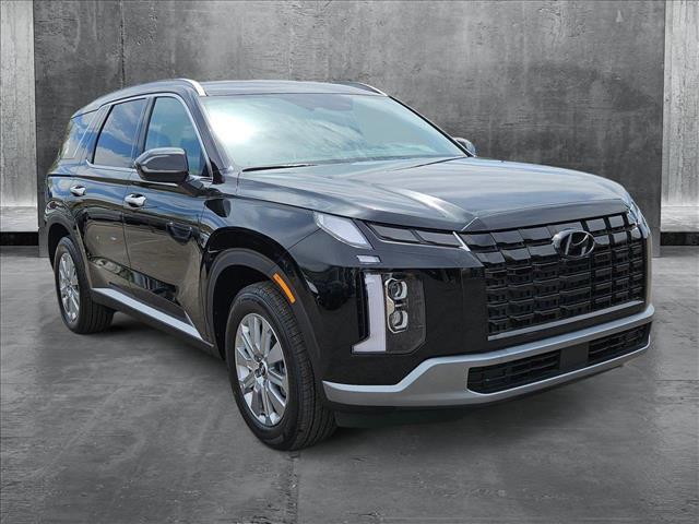 new 2025 Hyundai Palisade car, priced at $44,265
