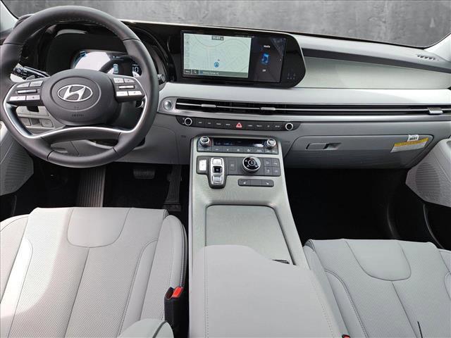 new 2025 Hyundai Palisade car, priced at $44,265