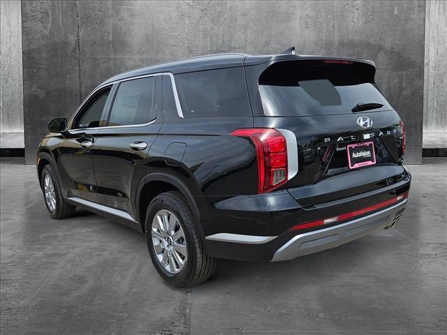 new 2025 Hyundai Palisade car, priced at $44,265