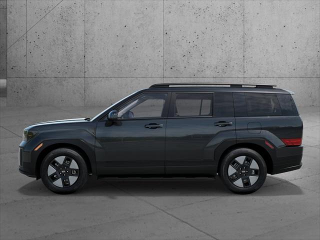new 2025 Hyundai Santa Fe car, priced at $40,064