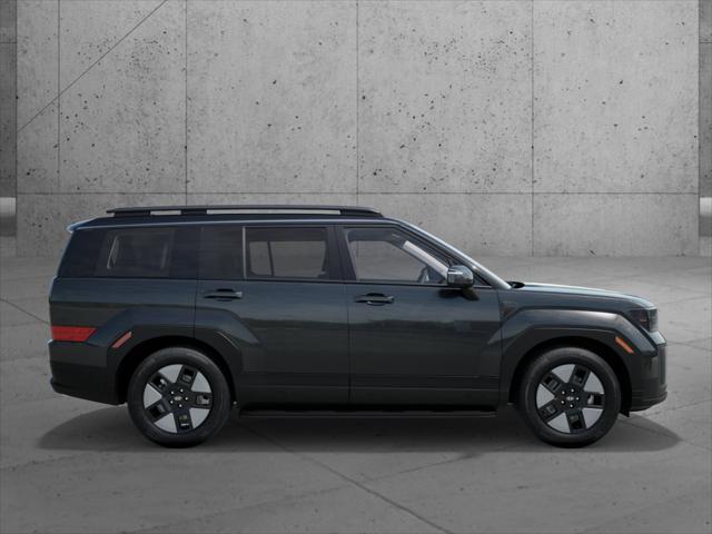 new 2025 Hyundai Santa Fe car, priced at $40,064