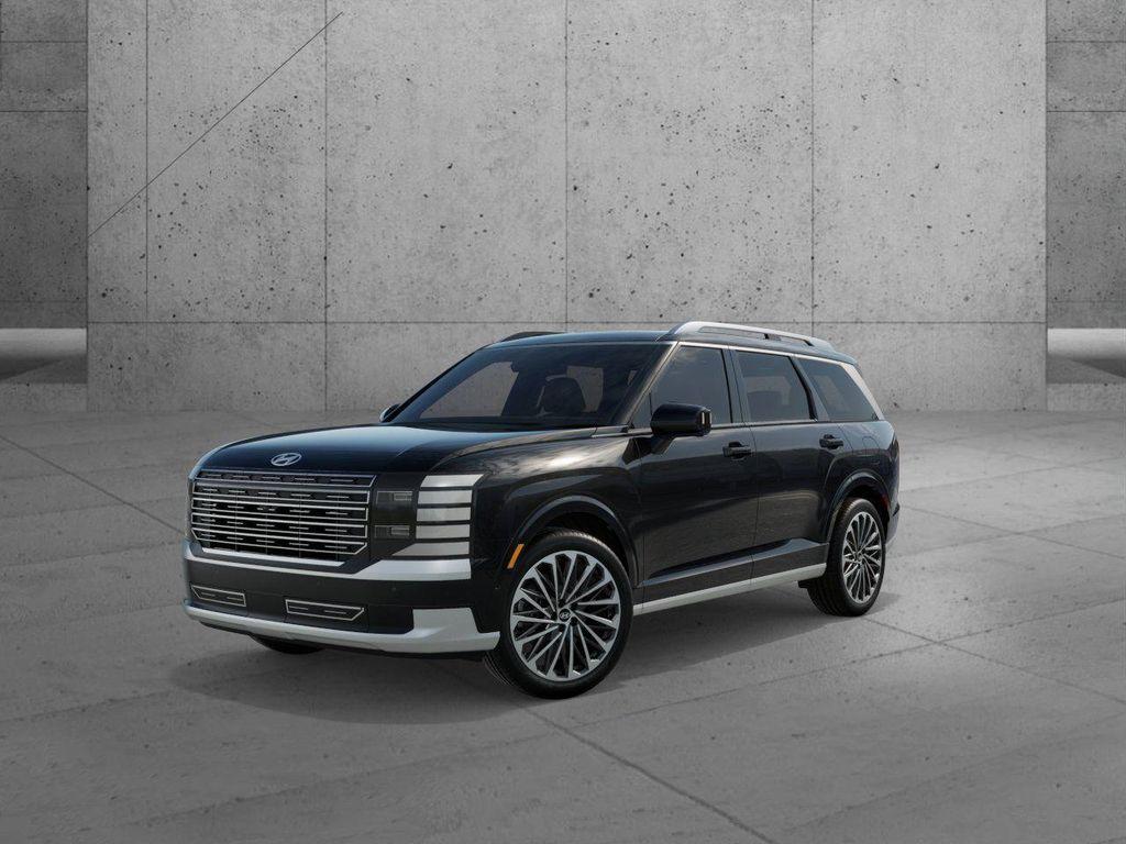new 2026 Hyundai Palisade Hybrid car, priced at $59,321