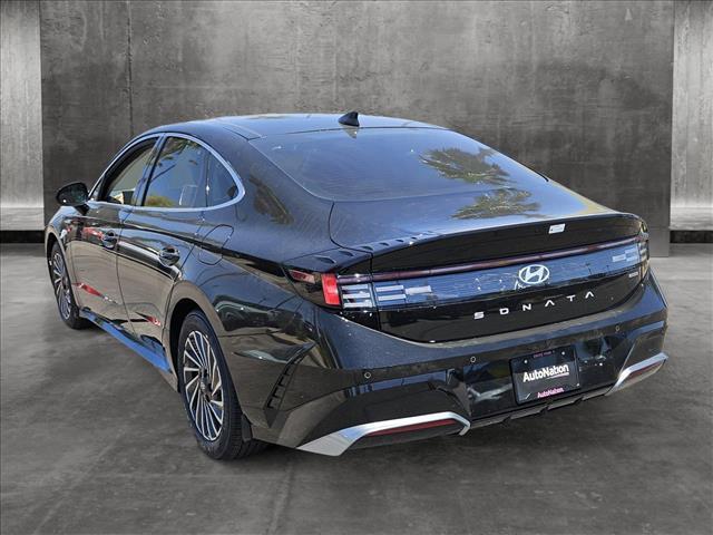 new 2024 Hyundai Sonata Hybrid car, priced at $38,890