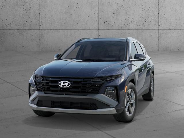 new 2025 Hyundai TUCSON Hybrid car, priced at $39,060