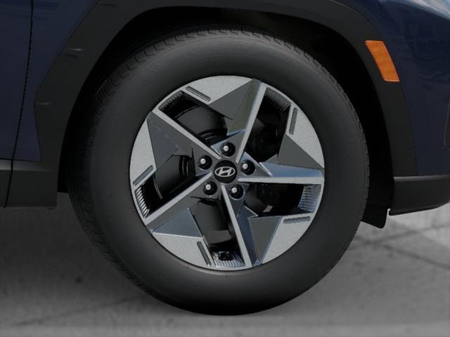 new 2025 Hyundai TUCSON Hybrid car, priced at $39,060