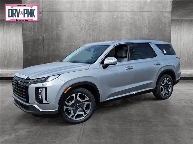 new 2025 Hyundai Palisade car, priced at $48,944