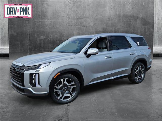 new 2025 Hyundai Palisade car, priced at $48,944