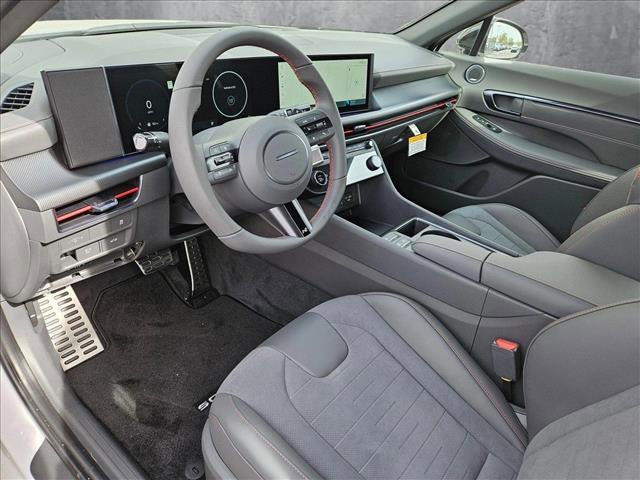 new 2025 Hyundai Sonata car, priced at $36,442
