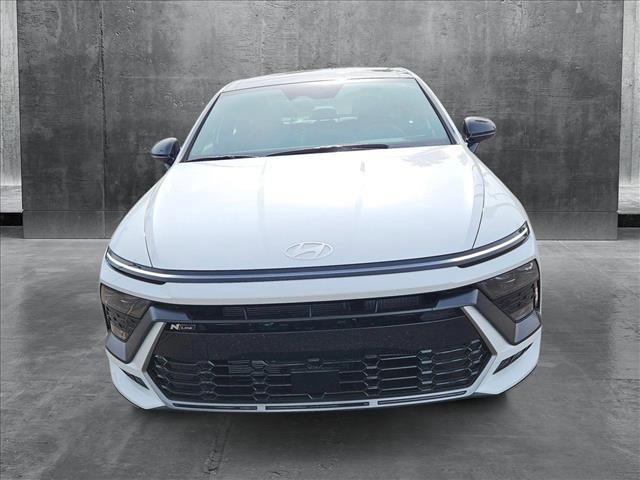 new 2025 Hyundai Sonata car, priced at $36,442