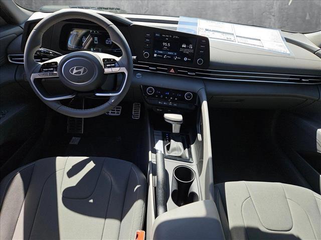 new 2025 Hyundai Elantra car, priced at $24,149