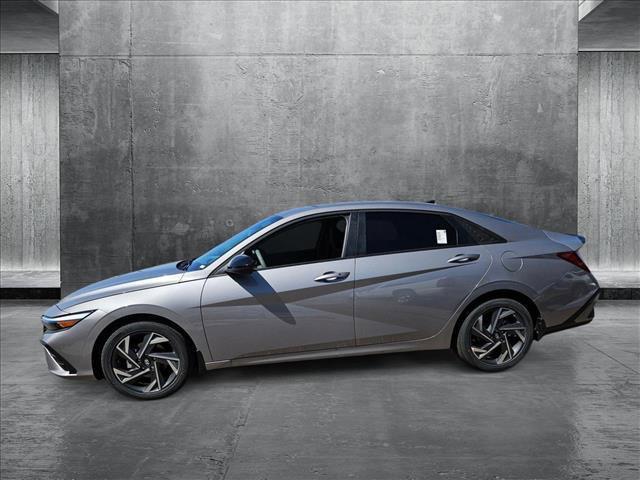 new 2025 Hyundai Elantra car, priced at $24,149