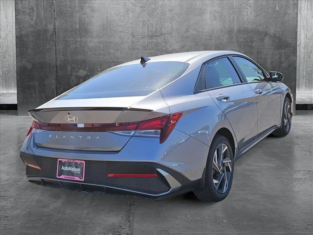 new 2025 Hyundai Elantra car, priced at $24,149