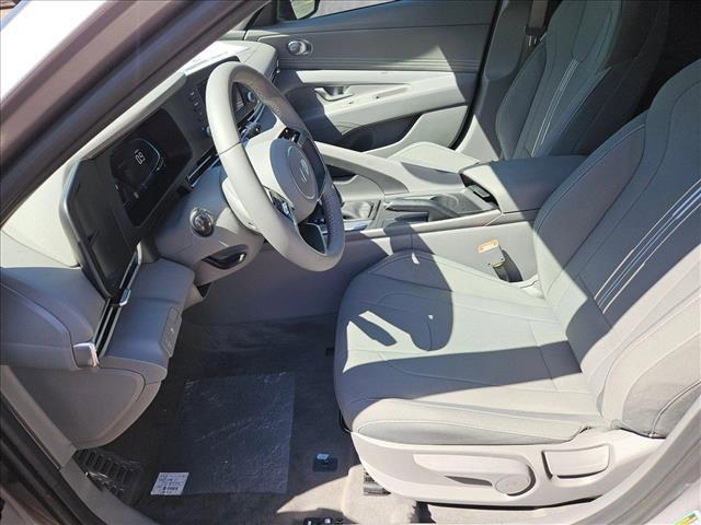 new 2025 Hyundai Elantra car, priced at $24,149