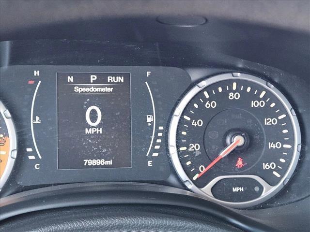 used 2017 Jeep Renegade car, priced at $11,949
