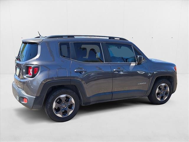 used 2017 Jeep Renegade car, priced at $11,949