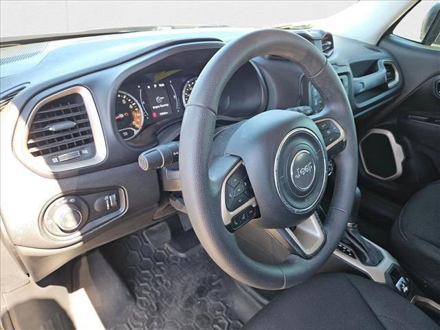 used 2017 Jeep Renegade car, priced at $11,949