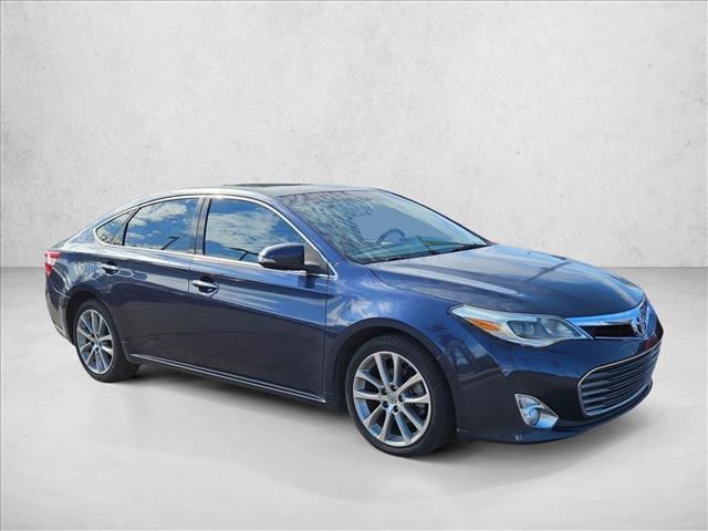 used 2014 Toyota Avalon car, priced at $12,990