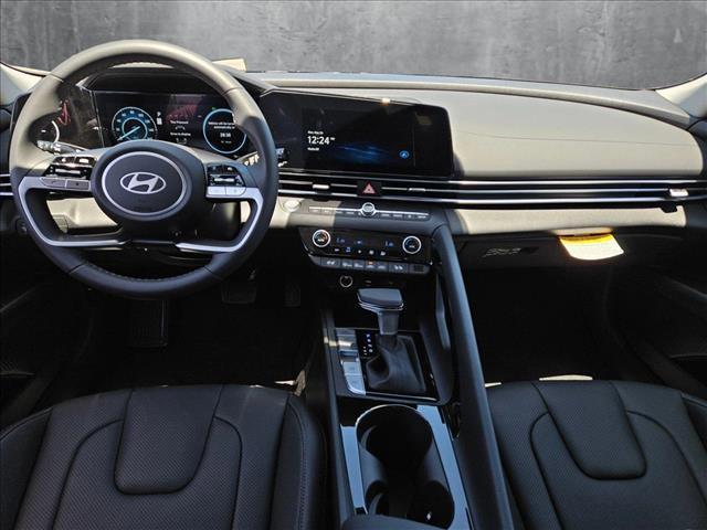 new 2025 Hyundai Elantra car, priced at $31,615