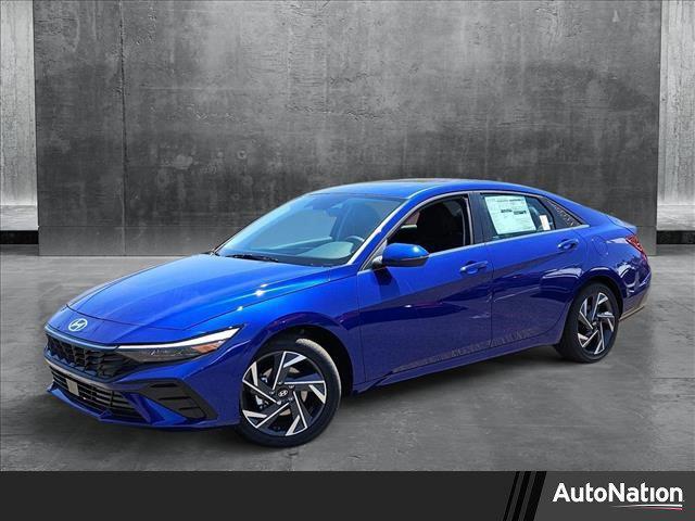 new 2025 Hyundai Elantra car, priced at $30,961