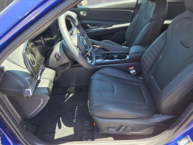 new 2025 Hyundai Elantra car, priced at $31,615