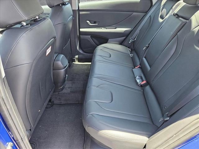 new 2025 Hyundai Elantra car, priced at $31,615