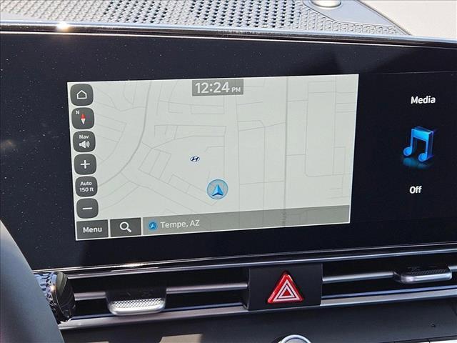 new 2025 Hyundai Elantra car, priced at $31,615