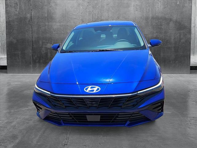 new 2025 Hyundai Elantra car, priced at $31,615