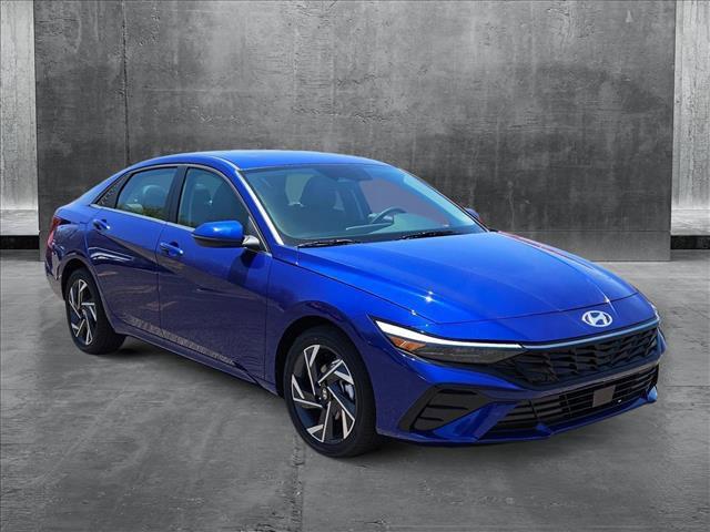 new 2025 Hyundai Elantra car, priced at $31,615