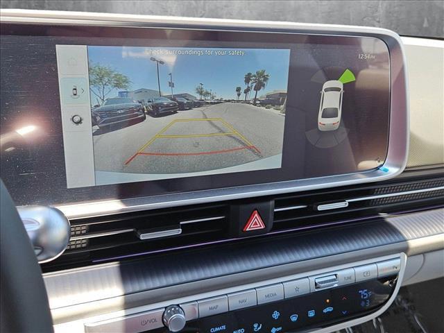 used 2025 Hyundai IONIQ 6 car, priced at $37,491