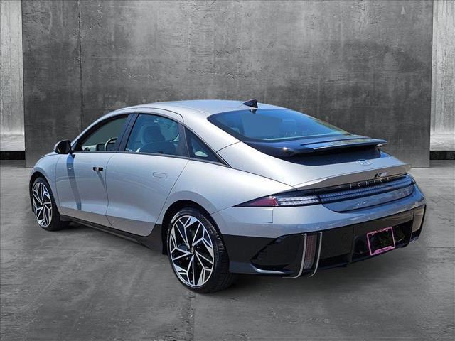 used 2025 Hyundai IONIQ 6 car, priced at $37,491