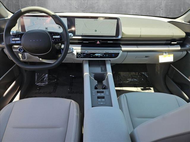 used 2025 Hyundai IONIQ 6 car, priced at $37,491