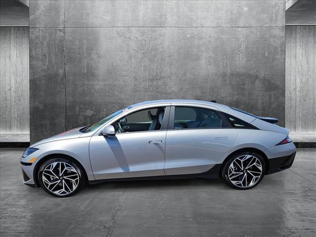 used 2025 Hyundai IONIQ 6 car, priced at $37,491