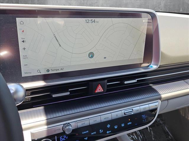 used 2025 Hyundai IONIQ 6 car, priced at $37,491