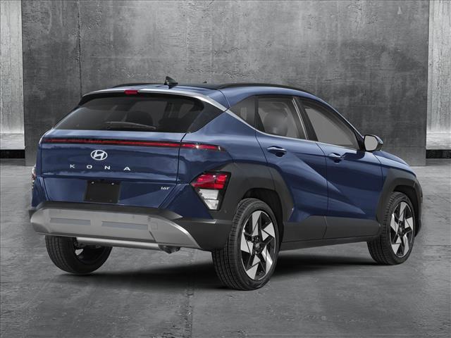 new 2025 Hyundai Kona car, priced at $34,256