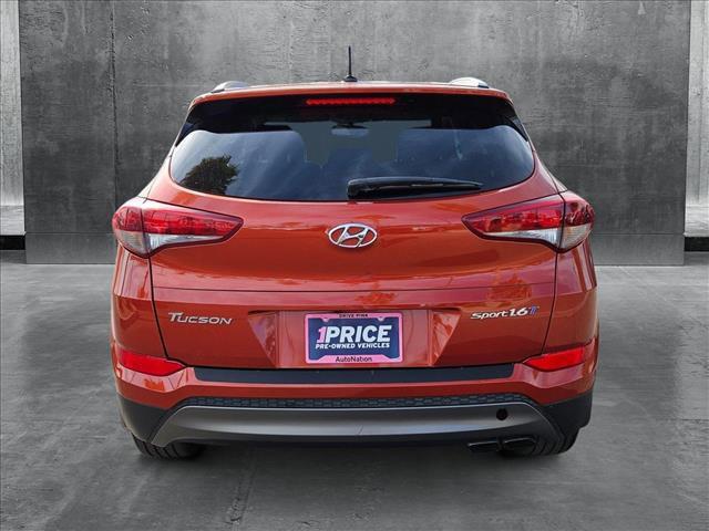 used 2016 Hyundai Tucson car, priced at $11,969