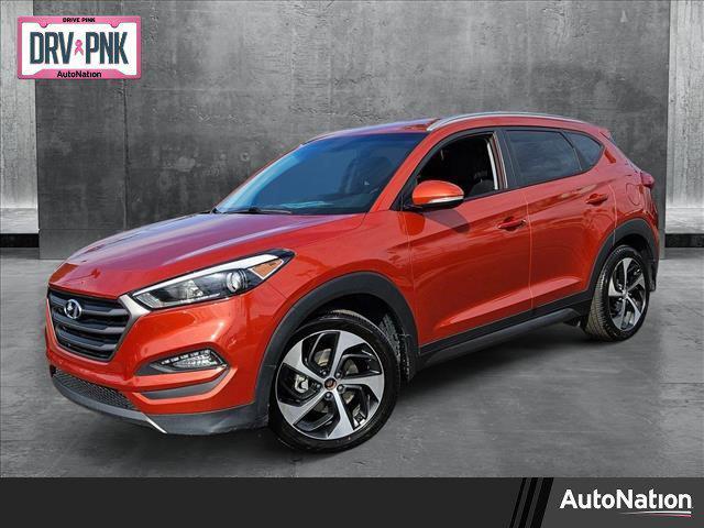 used 2016 Hyundai Tucson car, priced at $11,969