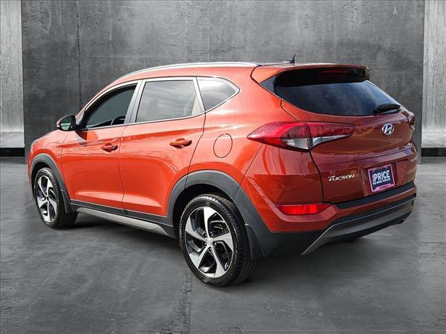 used 2016 Hyundai Tucson car, priced at $11,969