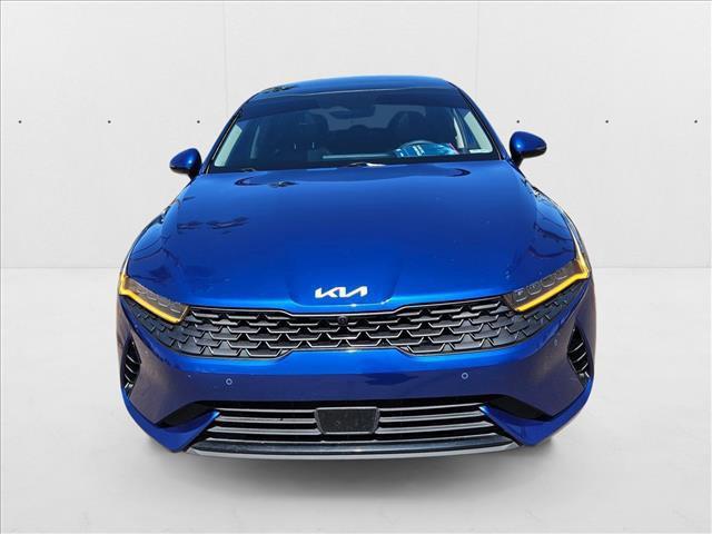 used 2023 Kia K5 car, priced at $23,844