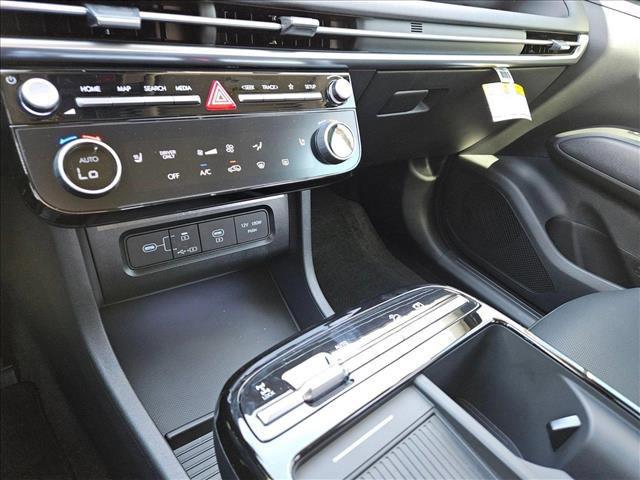 new 2025 Hyundai TUCSON Hybrid car, priced at $37,579
