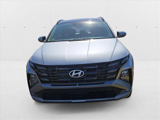 new 2025 Hyundai TUCSON Hybrid car, priced at $37,579