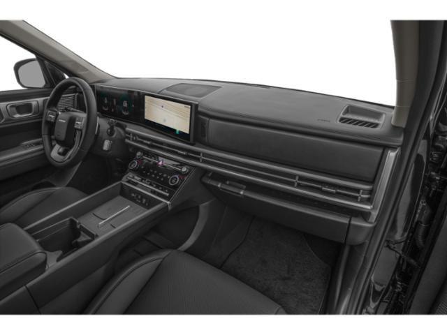 new 2025 Hyundai Santa Fe car, priced at $42,735