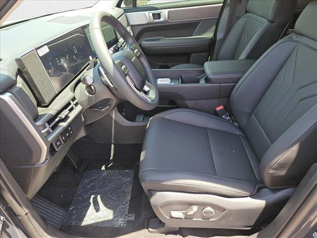 new 2025 Hyundai Santa Fe car, priced at $40,235