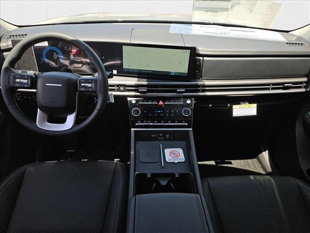 new 2025 Hyundai Santa Fe car, priced at $40,235